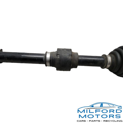 Front Left Axle Shaft Outer Assembly - 2013 Honda Accord Coupe L4 44306-T2A-A00