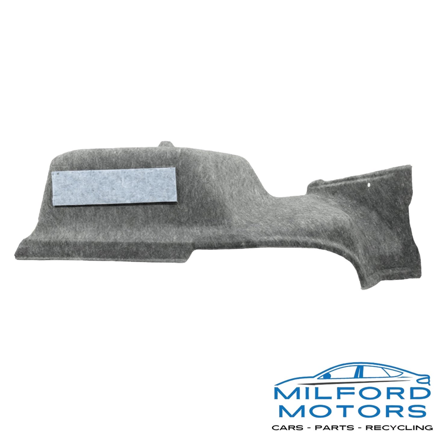 Rear Right Quarter Trunk Lower Trim Cover Panel - 2022 Honda Accord Sport 1.5L