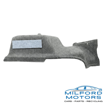 Rear Right Quarter Trunk Lower Trim Cover Panel - 2022 Honda Accord Sport 1.5L