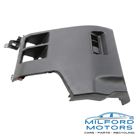 Dashboard Instrument Panel Left Side Trim Cover - 2021 Toyota RAV4 LE 2.5L