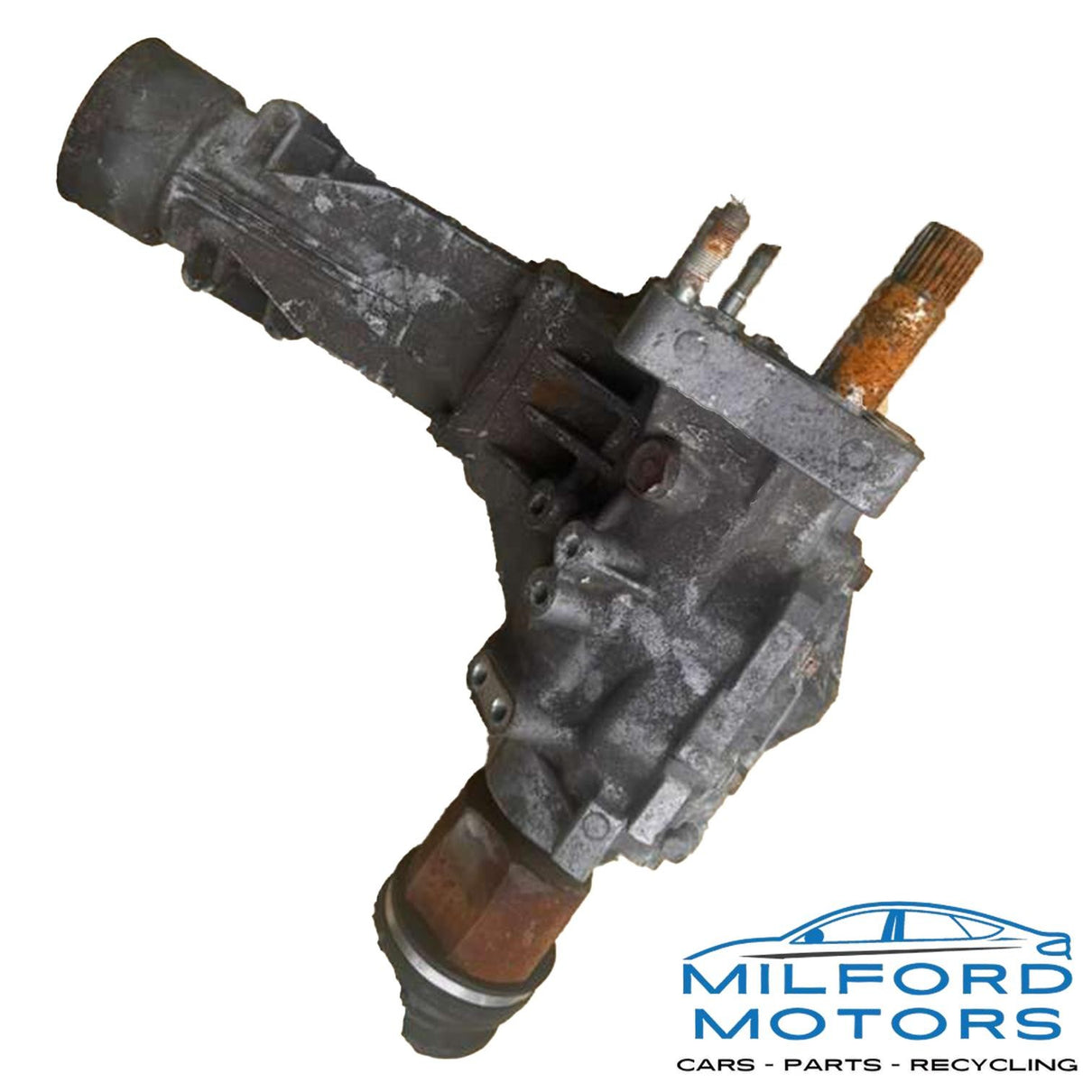 Rear Differential Carrier Assembly AWD Fits 2009-2016 Toyota Matrix Venza 2.7L