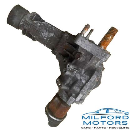 Rear Differential Carrier Assembly AWD Fits 2009-2016 Toyota Matrix Venza 2.7L