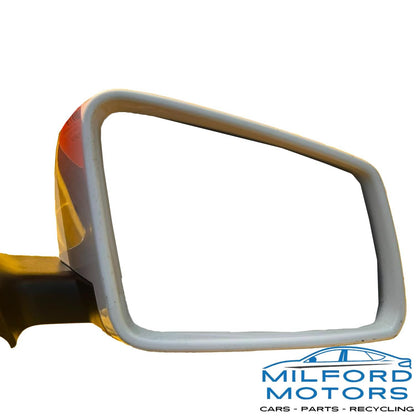 Passenger Side View Mirror 117 Type Fits 16-2019 Mercedes-Benz CLA250 CLA45 2.0L