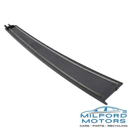 Rear Right Door Center Pillar - 2013 Honda Accord Coupe 2.4L 72930-T2G-A01