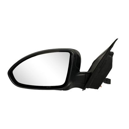 Driver/Left Power Heated Side View Mirror Fits 2011-2016 Chevrolet Cruze 1.4L