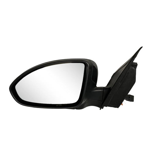 Driver/Left Power Heated Side View Mirror Fits 2011-2016 Chevrolet Cruze 1.4L