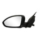 Driver/Left Power Heated Side View Mirror Fits 2011-2016 Chevrolet Cruze 1.4L