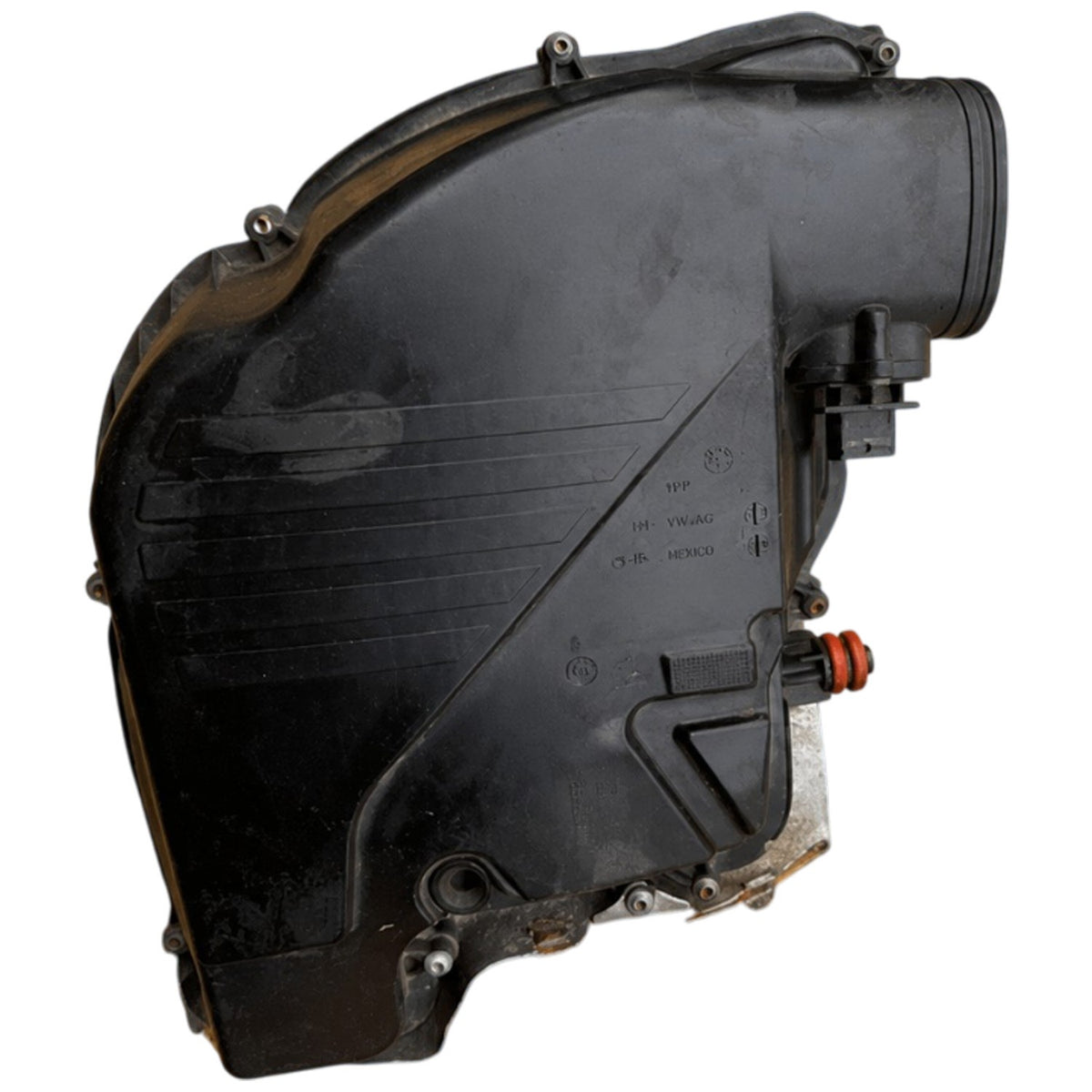Air Cleaner Air Intake Box Fits 2010-2013 BMW 5 Series 550i xDrive 4.4L