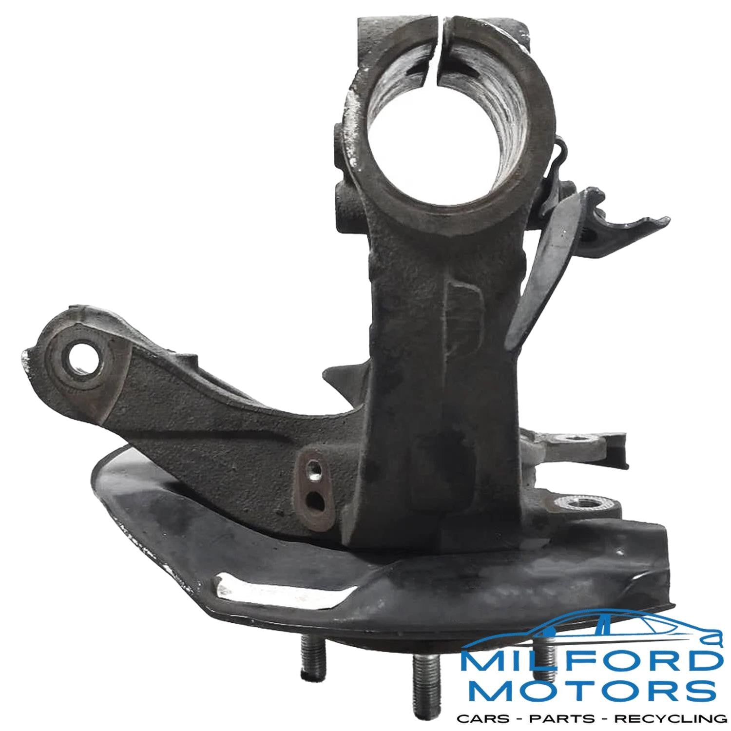 Front Passenger Side Spindle/Knuckle Assembly - 2013 Honda Accord Coupe 2.4L