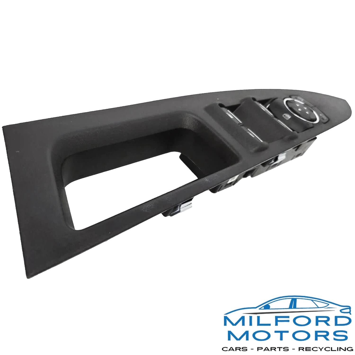 Master Driver Window Control Switch Fits 2013 Ford Fusion Titanium Sedan 2.0L