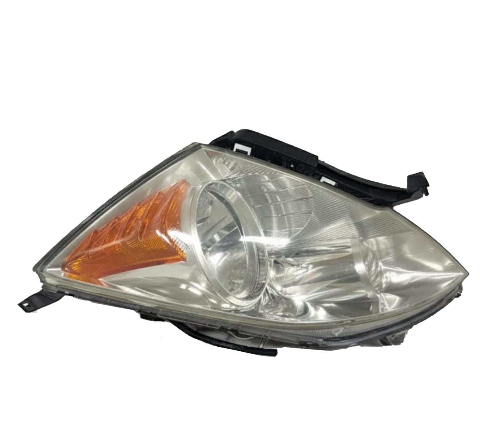 Driver Left Headlight Assembly Fits 2007-2011 Honda CR-V 2.4L