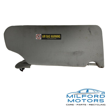 Driver/Left Sun Visor w/ Illumination US Built Fits 2003-2007 Honda Accord 2.4L