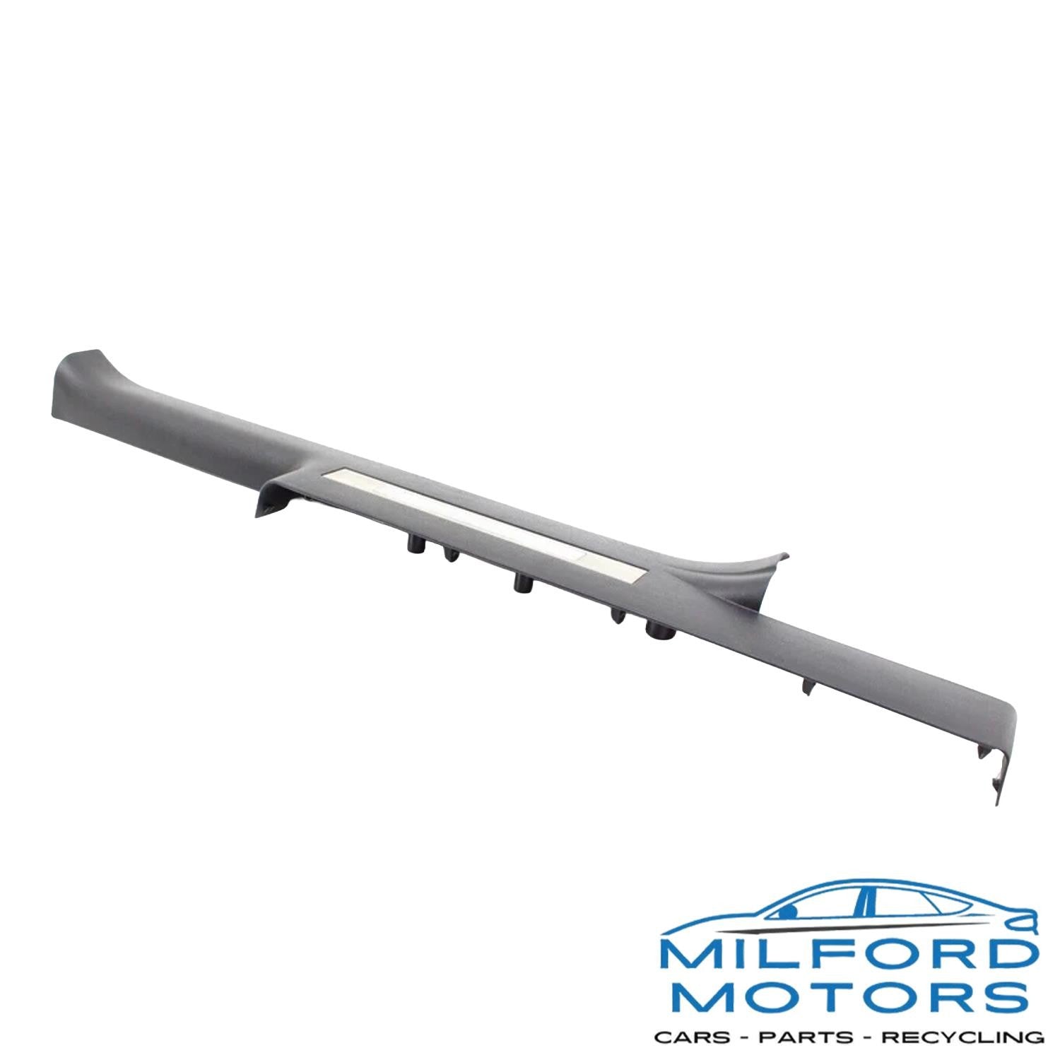 Front Right Side Door Sill Scuff Plate Trim Cover Fits 2017 Toyota Mirai Sedan