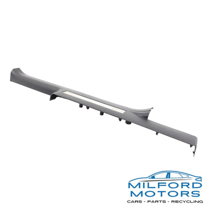 Front Right Side Door Sill Scuff Plate Trim Cover Fits 2017 Toyota Mirai Sedan