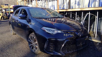 Passenger Side Multiple LED Headlight Assembly 2017-2019 Corolla 1.8L