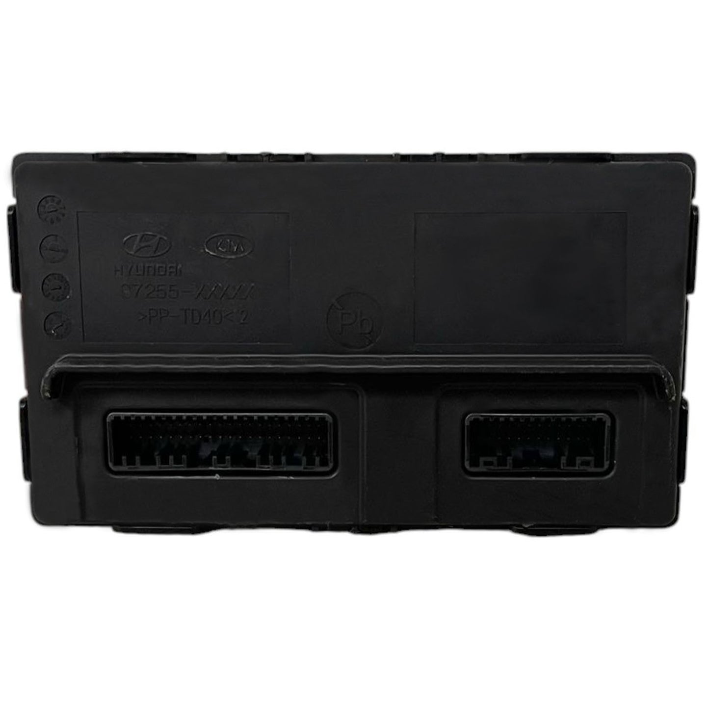 Passenger Side Temperature Control Module Fits 21-2024 KIA K5 1.6L 97255-L3011