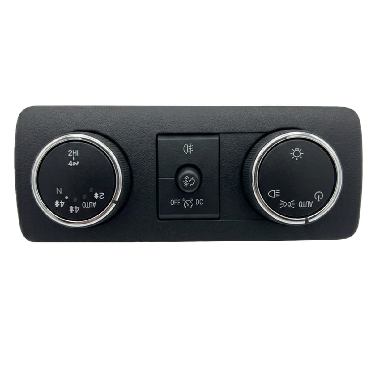 Headlight Switch Control Fits 2013 Chevrolet Avalanche 5.3L 2587842521614519