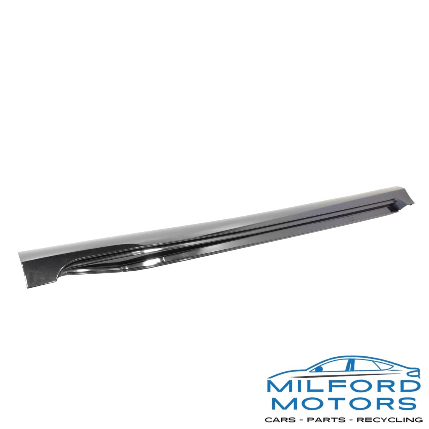 Left Driver Side Skirt Rocker Panel Molding Fits 2017 Toyota Mirai Sedan