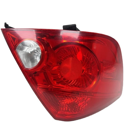 Driver Tail Light Without LED Lamps Red Lens Fits 2005 Scion tC 2.4L