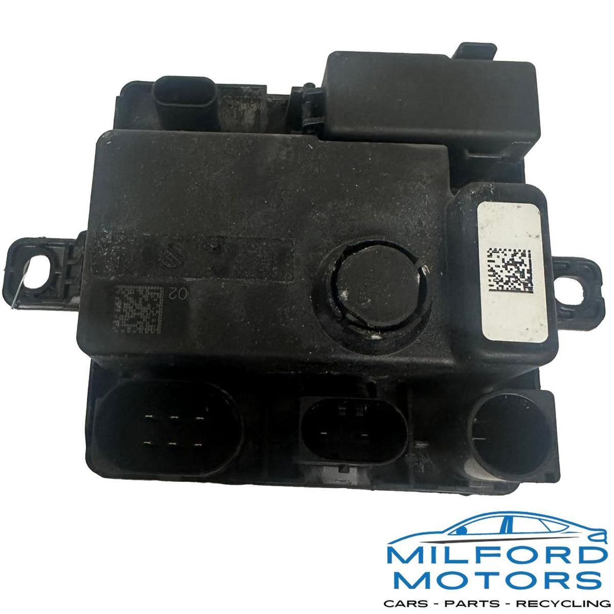 OEM Power Supply Control Module Fits 2016 BMW X5 sDrive35i 3.0L 12638645514