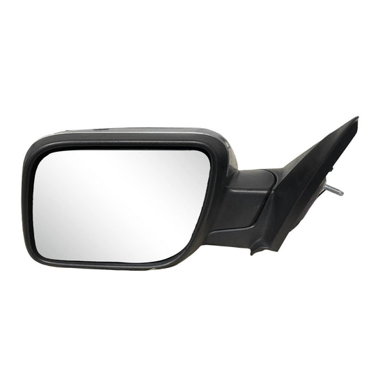 Driver Side Door View Mirror Power Fold Fits 2016 Ford Explorer 3.5L