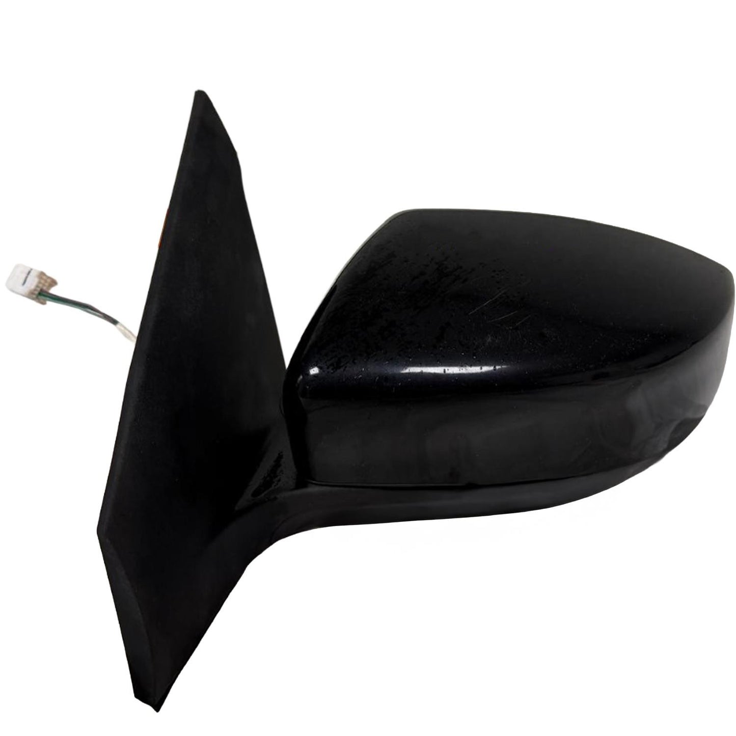 Driver Side View Mirror Power Non-heated Fits 2016-2019 Nissan Sentra 1.8L