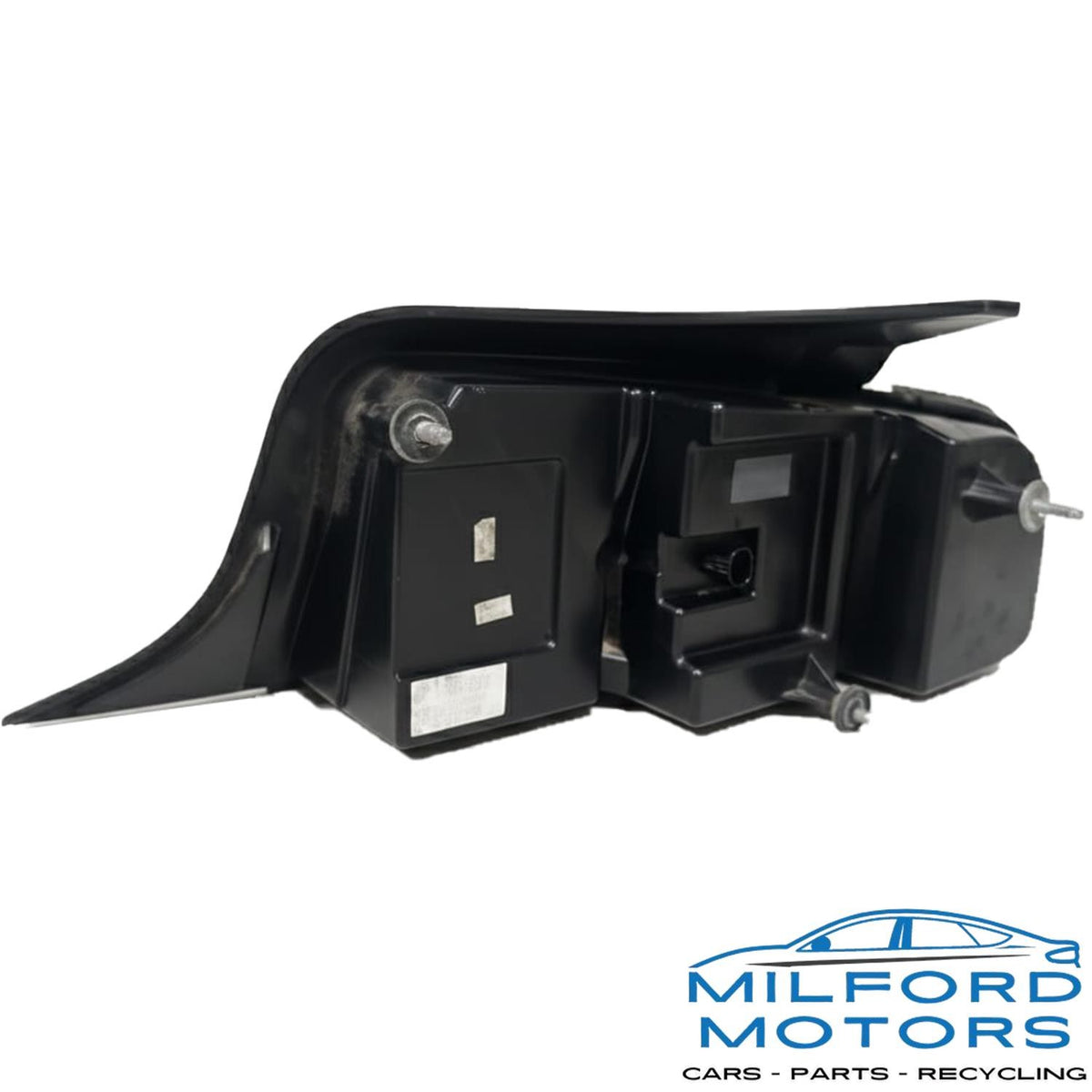 OEM Left/Driver Side Tail Light/Lamp Fits 2013-2014 Ford Mustang 3.7L