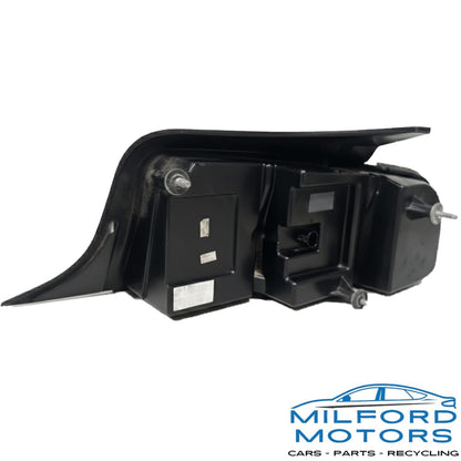 OEM Left/Driver Side Tail Light/Lamp Fits 2013-2014 Ford Mustang 3.7L