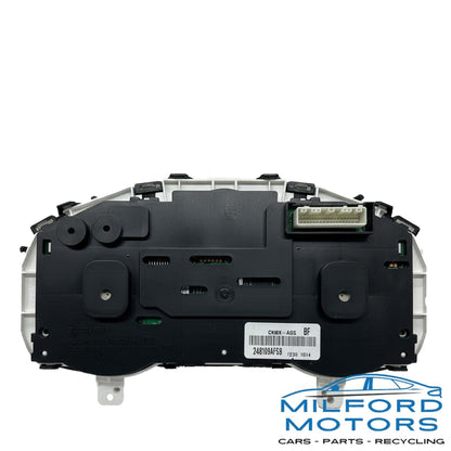 Instrument Speedometer Head/Cluster AT CVT Fits 11-2012 Nissan Sentra 45K Miles