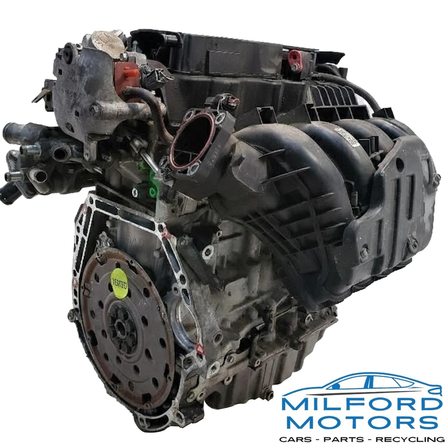 Engine Assembly Automatic Transmission Fits 2013 Honda Accord Coupe 2.4L FWD