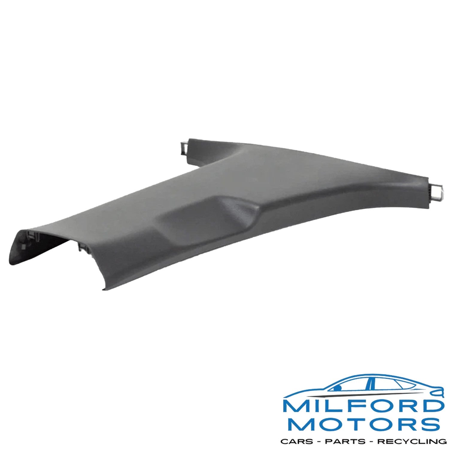 Passenger Side B-Pillar Lower Trim Cover Panel - 2022 Honda Accord Sport 1.5L