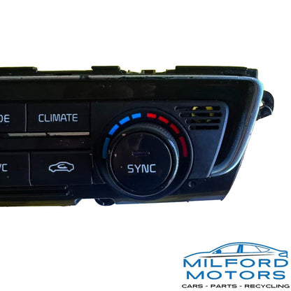 Automatic Heater Temperature Control Fits 2016-2018 Kia Optima 2.4L 97250D5701