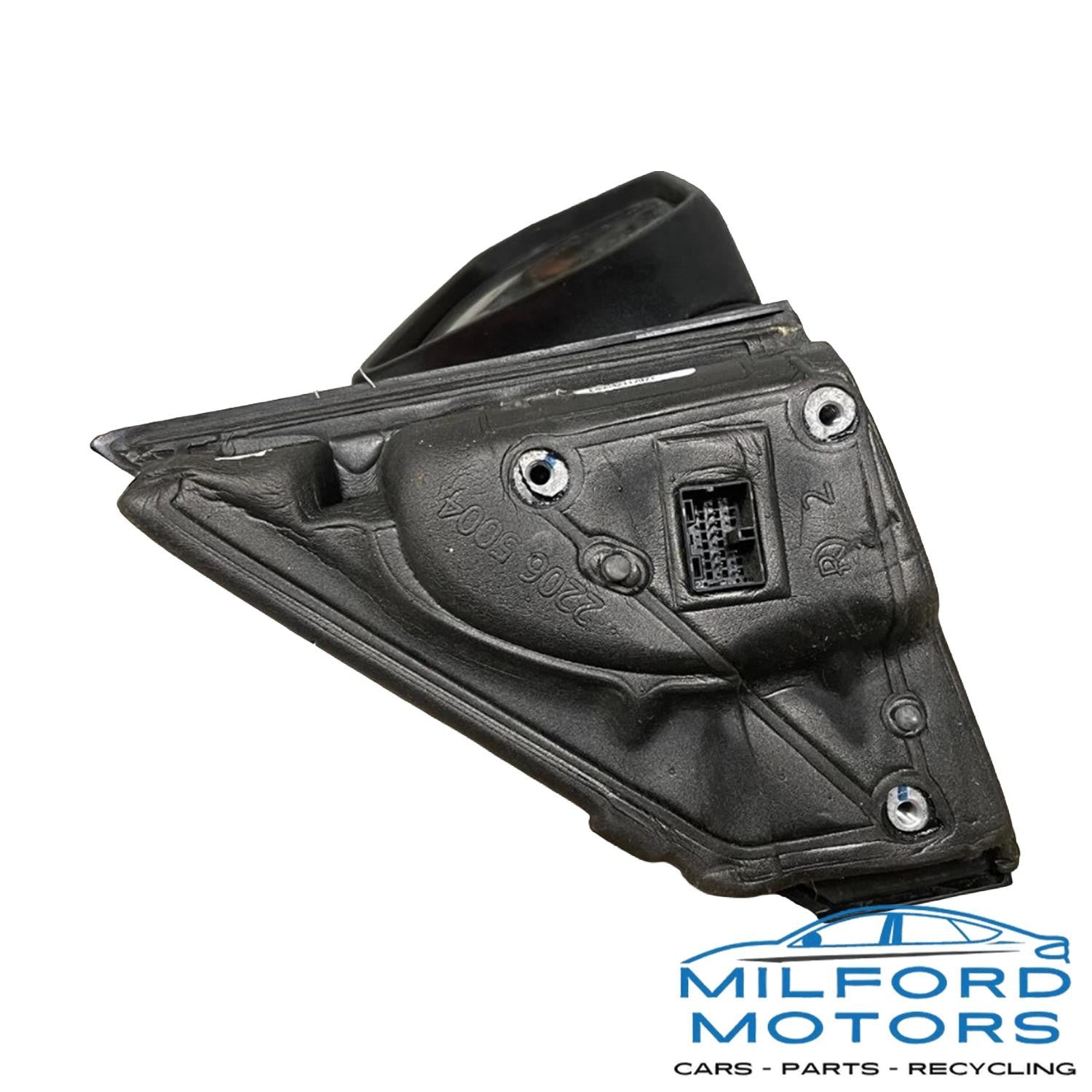Passenger Side Door View Mirror Fits 2018-2022 Chevrolet Equinox 1.5L
