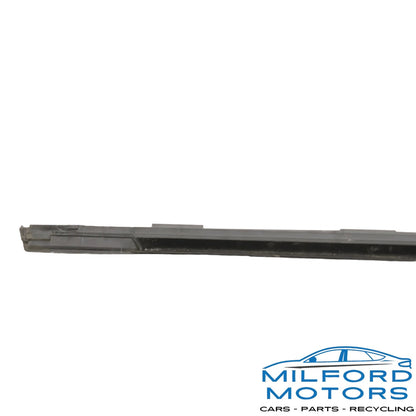 Rear Left Door Window Belt Molding Weatherstrip - 2020 Alfa Romeo Giulia Sedan