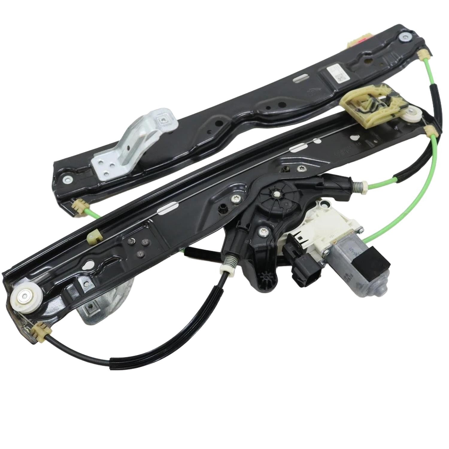 Rear Right Door Window Regulator W/ Motor Fits 2017 Jaguar F-PACE S 3.0L