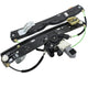 Rear Right Door Window Regulator W/ Motor Fits 2017 Jaguar F-PACE S 3.0L