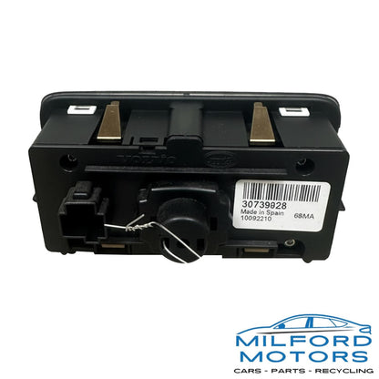 OEM Headlight Control Switch Fits 2013 Volvo XC60 3.2L
