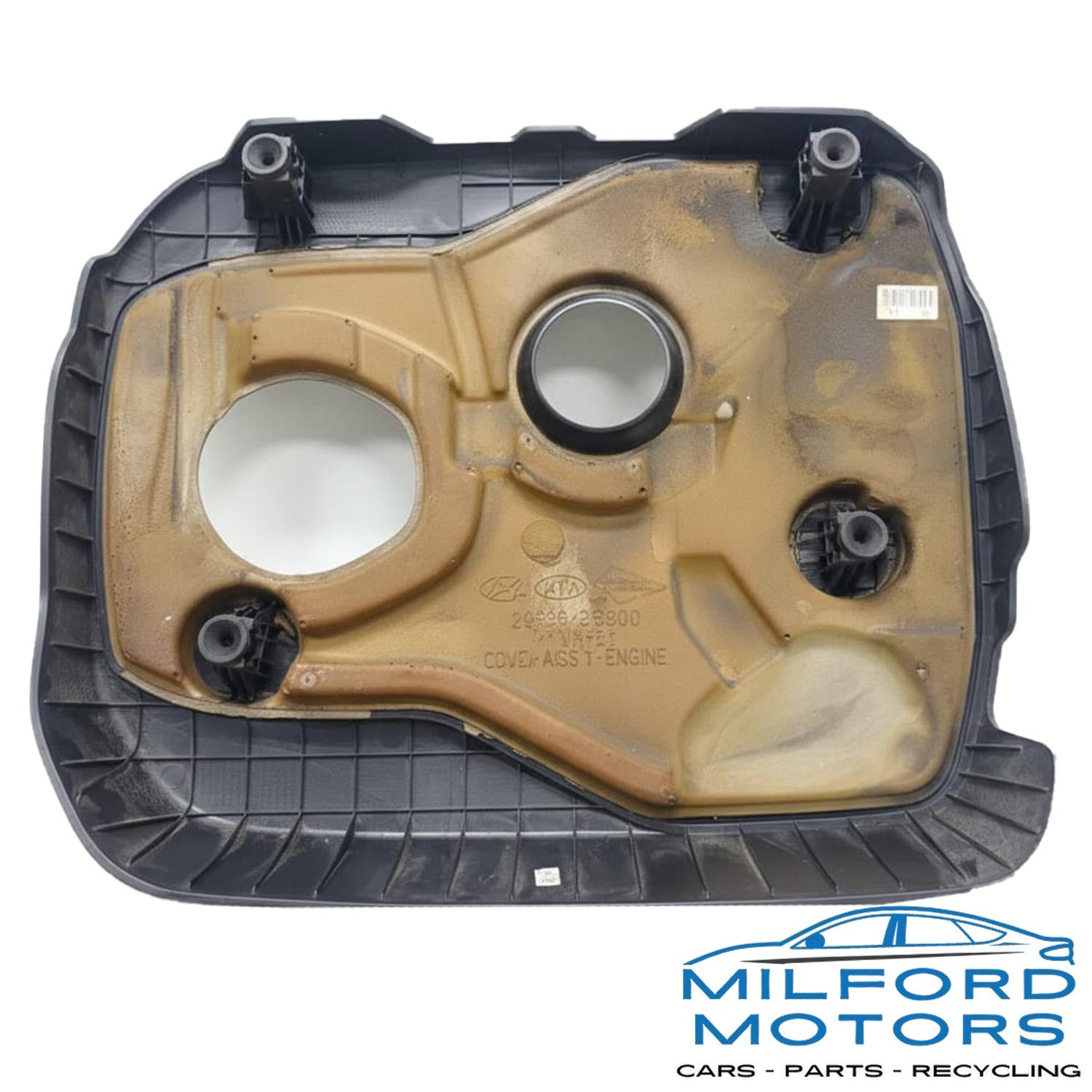 Engine Cover Fits 2018 Hyundai Sonata SE 2.4L