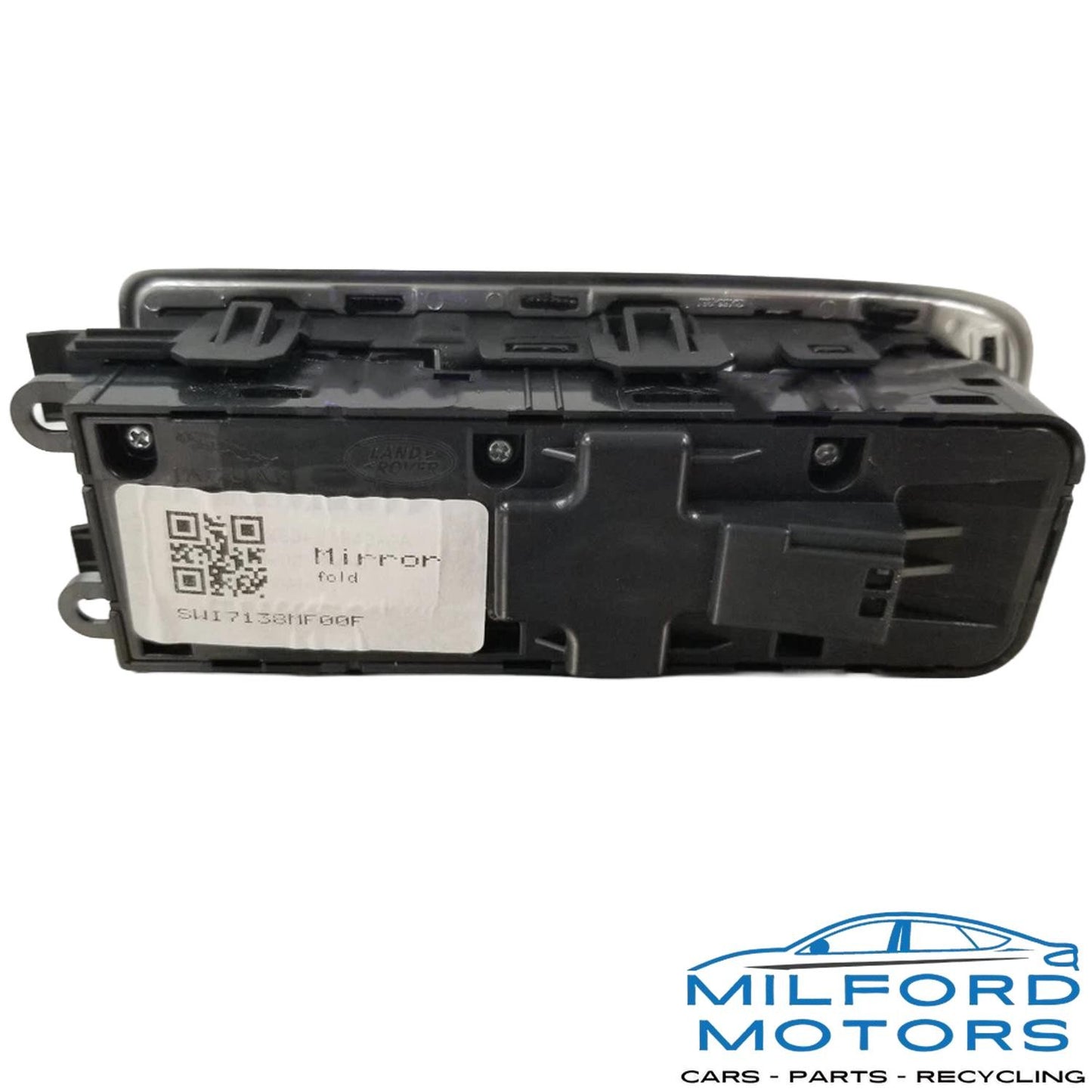 Front Door Switch Driver's Master Fits 2017 Jaguar F-PACE S 3.0L