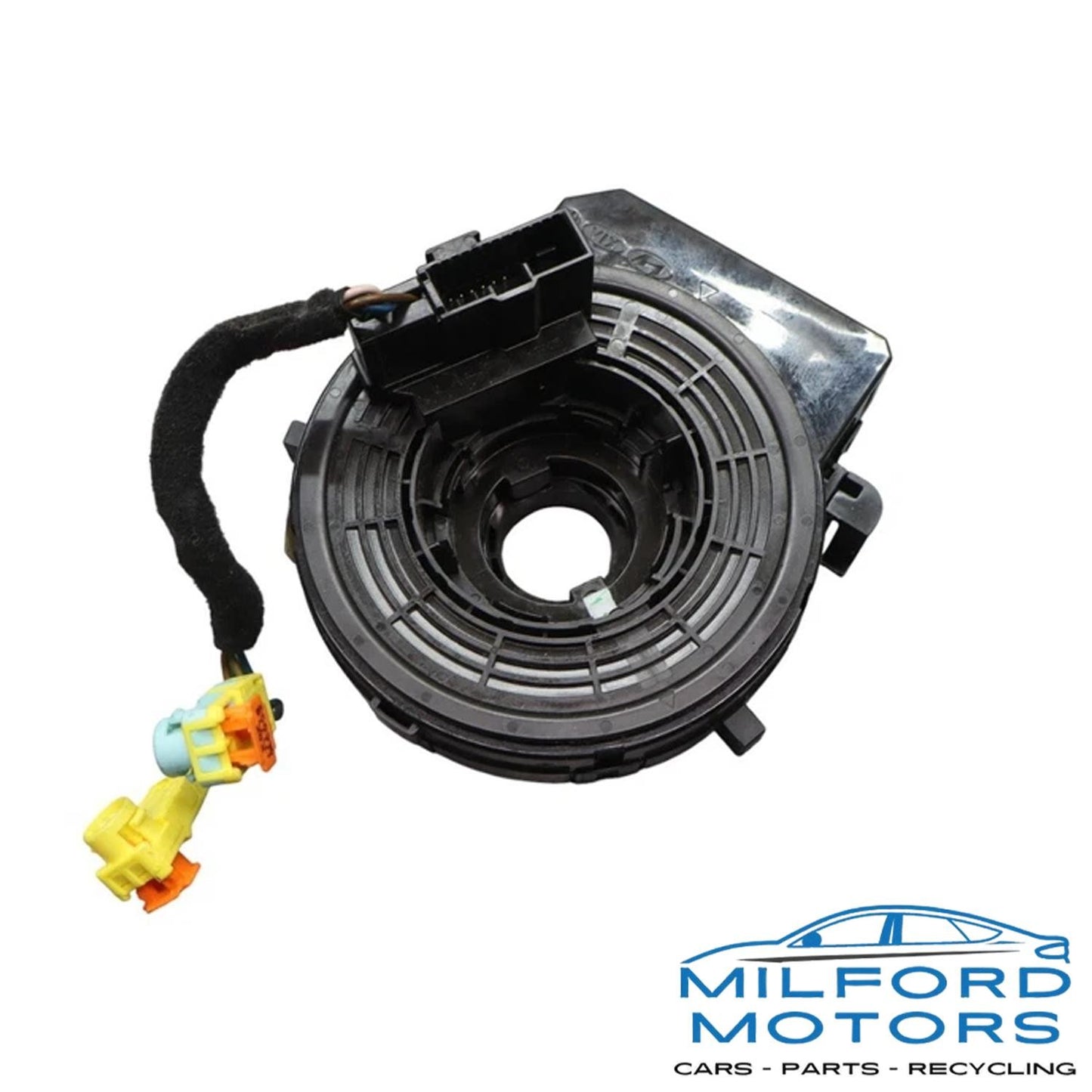 Steering Column Safety Clock Spring w/ Angle Sensor - 2023 Hyundai Kona Electric