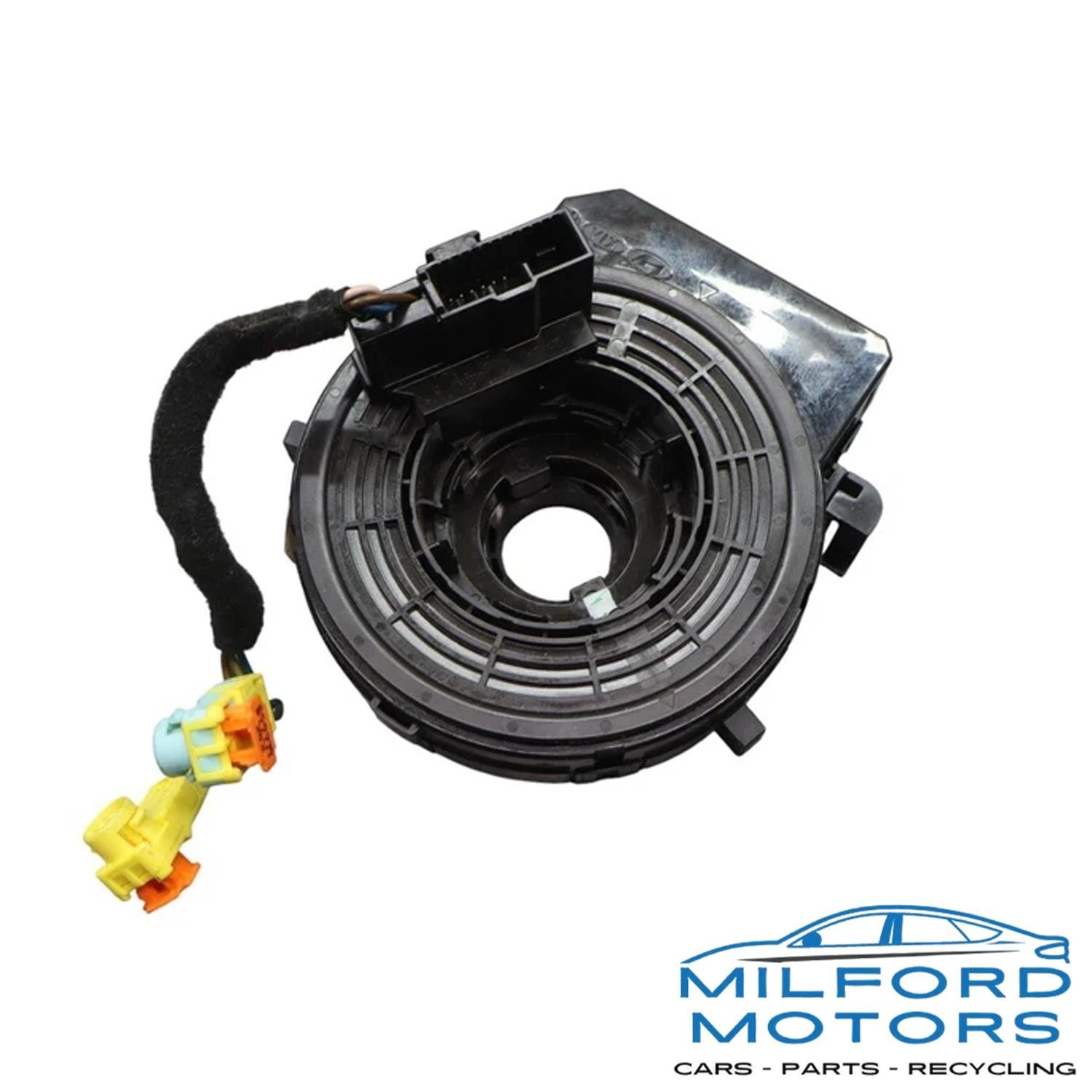 Steering Column Safety Clock Spring w/ Angle Sensor - 2023 Hyundai Kona Electric