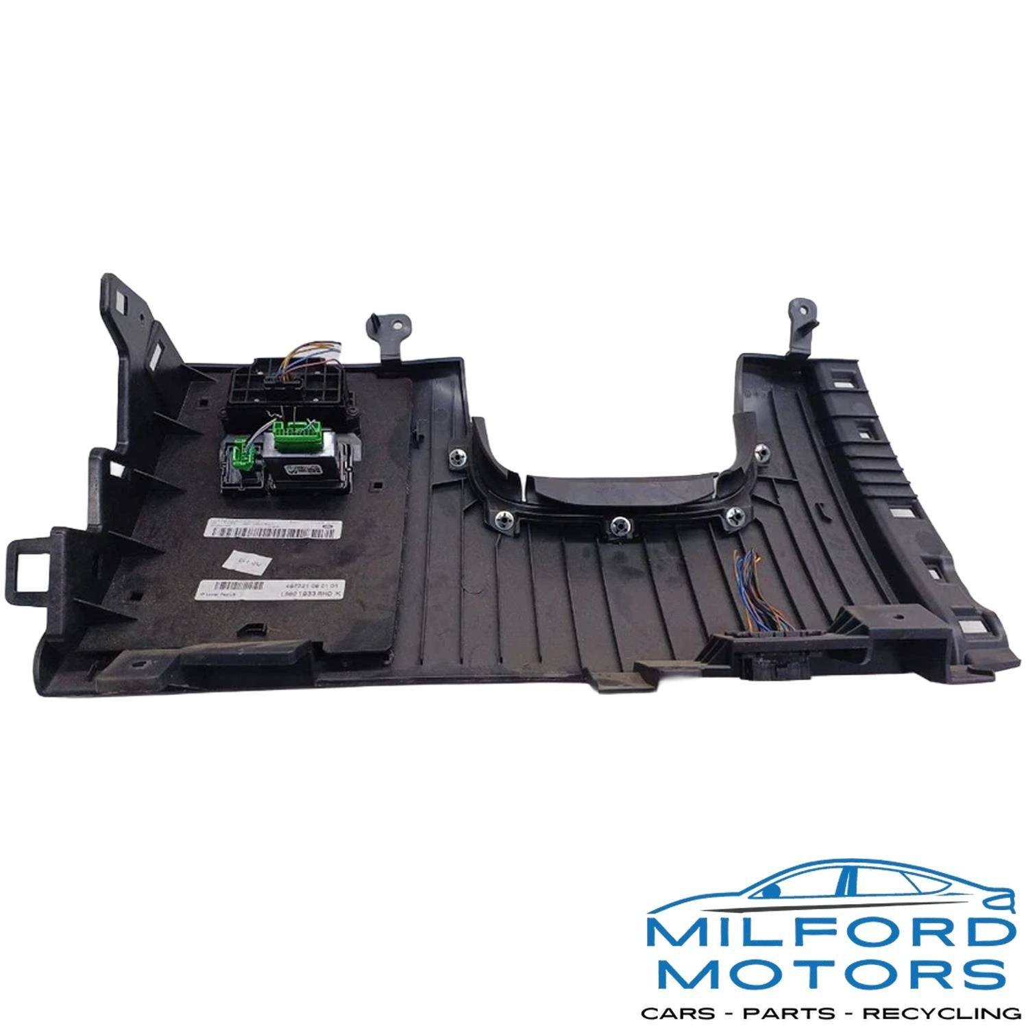 Under Steering Wheel Lower Dash Trim Fits 2019 Land Rover Range Rover Velar 2.0L