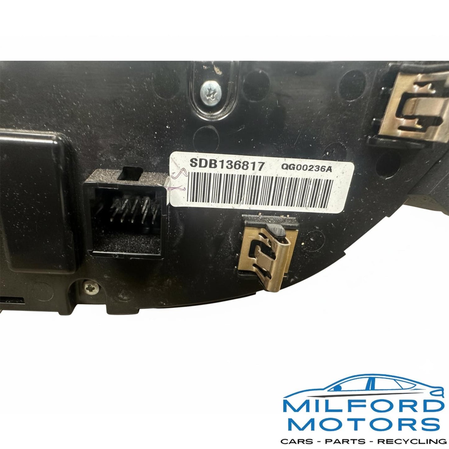 Black AC Climate Switch Control Fits 2019-2025 Chevrolet Malibu Sedan 1.5L