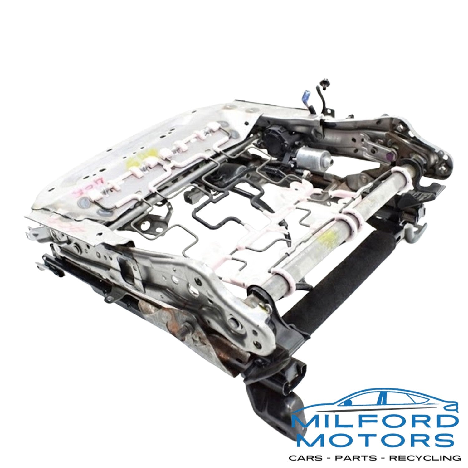 Front Passenger Side Seat Lower Track Frame Fits for 2017 Toyota Mirai Sedan