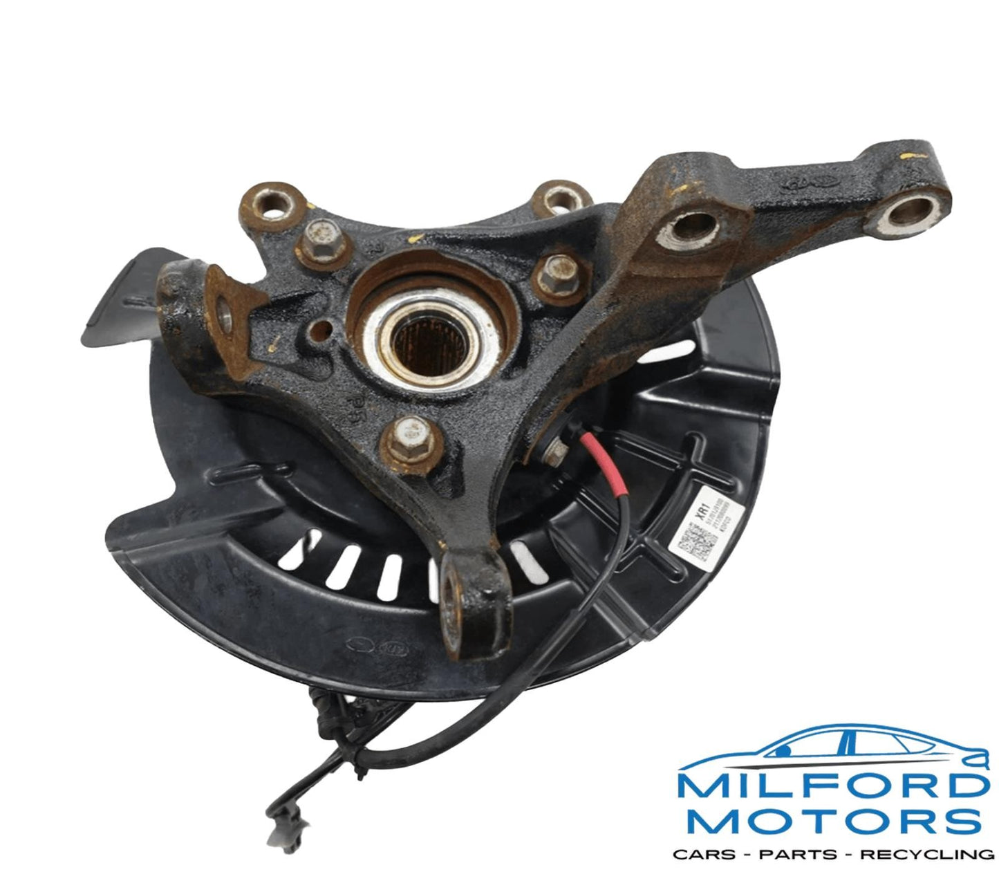 Front Passenger Side Spindle Knuckle Fits 2021 Hyundai Kona Limited 1.6L