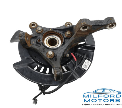 Front Passenger Side Spindle Knuckle Fits 2021 Hyundai Kona Limited 1.6L