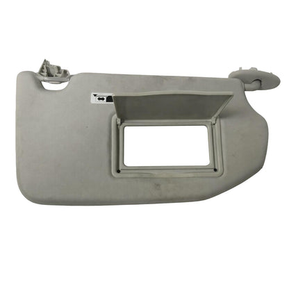 OEM Passenger/Right Side Sun Visor Fits 2018-2019 Ford EcoSport SE 2.0L
