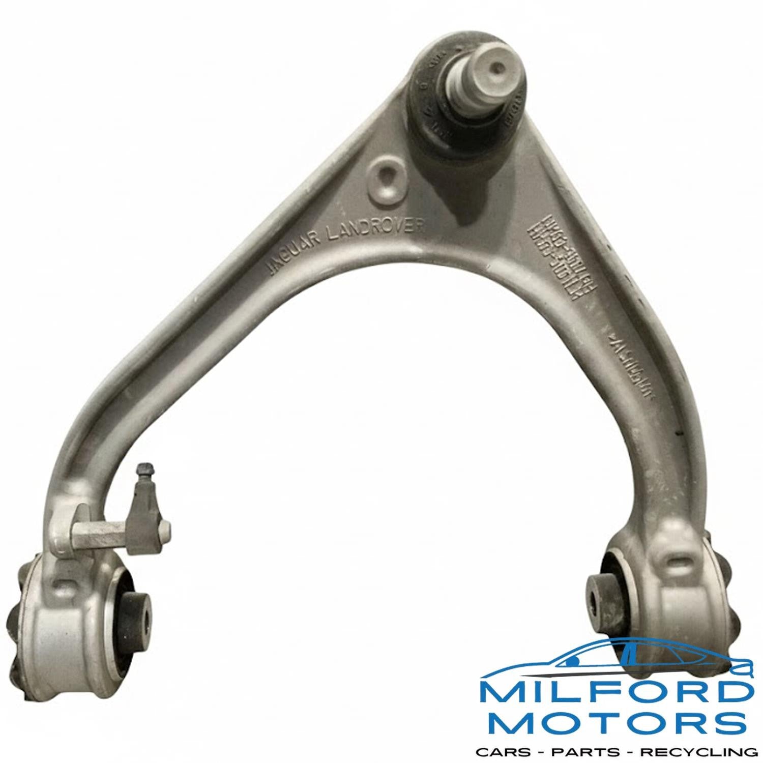 Front Left Driver Upper Control Arm Fits 2017 Jaguar F-PACE S 3.0L