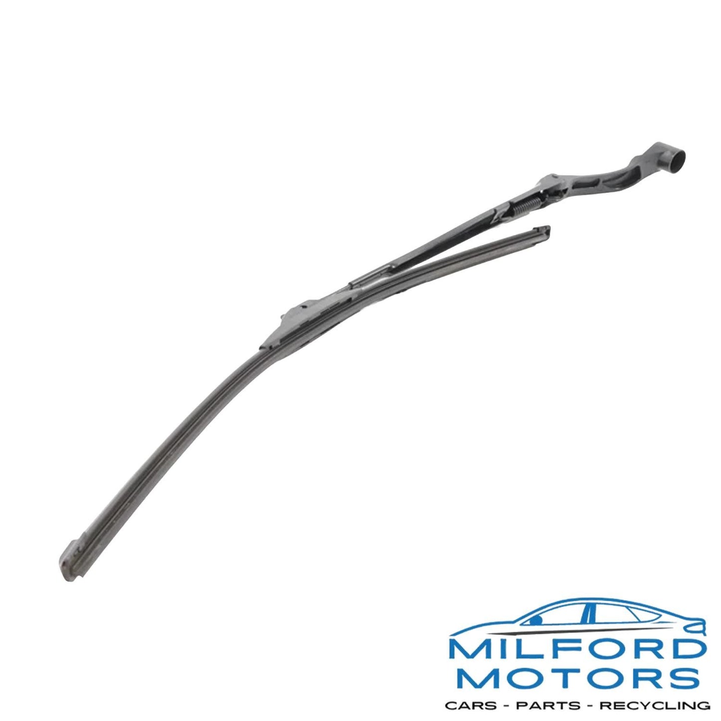 Left Driver Side Windshield Wiper with Blade Fits 2017 Infiniti Q50 Sedan 2.0L