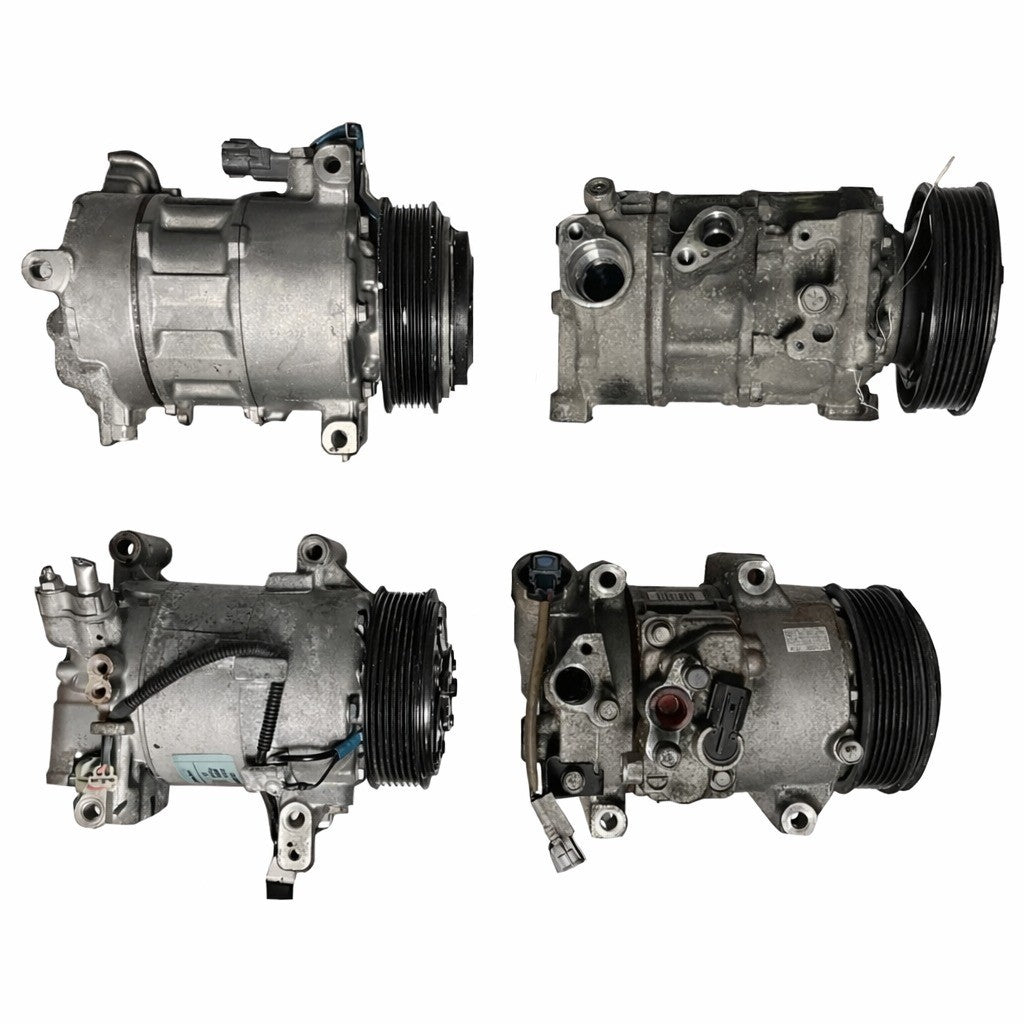 A/C Air Conditioning Compressor Fits 2006-2010 Ford Explorer Eddie Bauer 4.0L